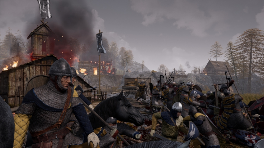 Ancestors Legacy. Средневековье без прикрас Ancestors Legacy. Средневековье без прикрас