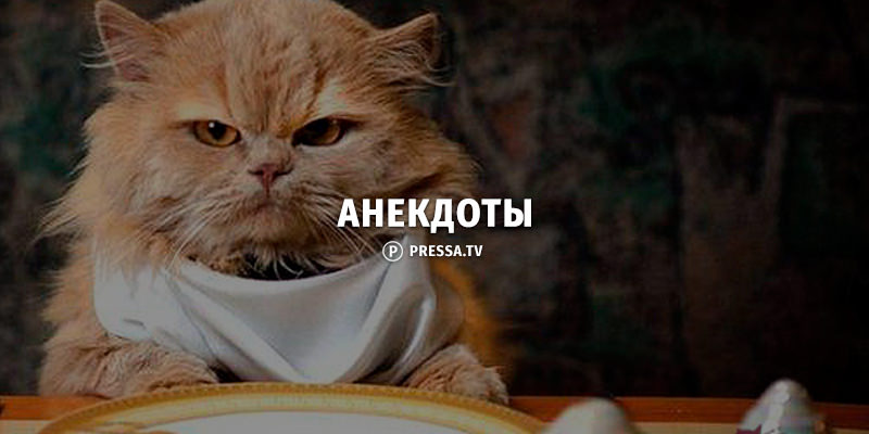 Субботняя 30-ка анекдотов Субботняя 30-ка анекдотов