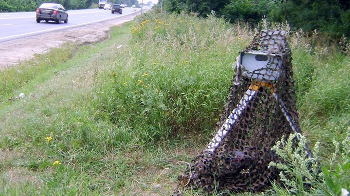 Водители уничтожают дорожные камеры и вот почему... Водители уничтожают дорожные камеры и вот почему...