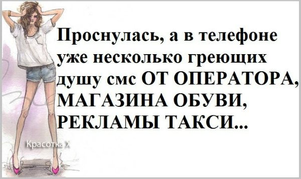 Чисто женские высказывания:)) Чисто женские высказывания:))