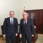 Абхазский премьер-министр Геннадий Гагулия погиб в ДТП