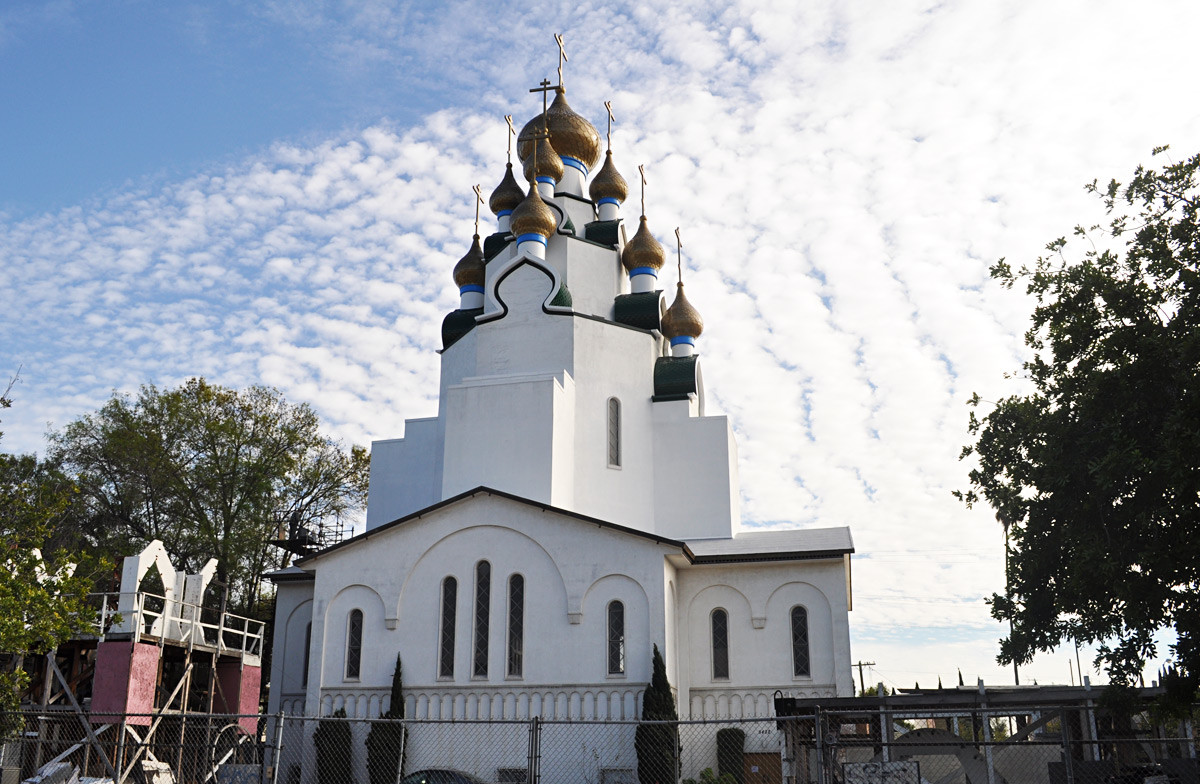 16 самых красивых русских православных храмов в мире