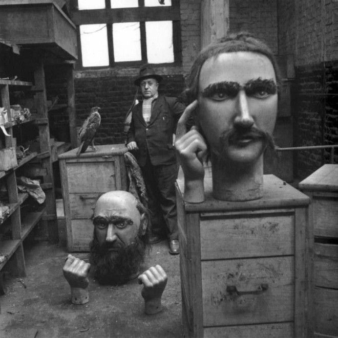 Классика фотографии: ROBERT DOISNEAU Робер Дуано человек который воспел Париж в фотографиях