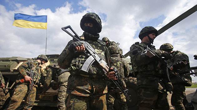 Разведгруппы украинских силовиков пытаются проникнуть на территорию ЛНР, — Народная милиция