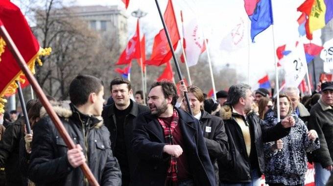 Молдова: «талибы» под личиной «гражданских активистов» Молдова: «талибы» под личиной «гражданских активистов»