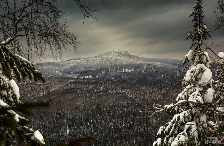 Невероятные красоты Пермского края