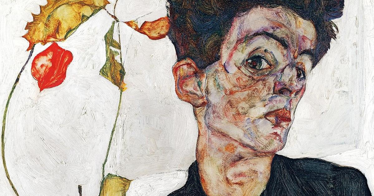 Климт и Шиле: художники, которые потрясли Европу