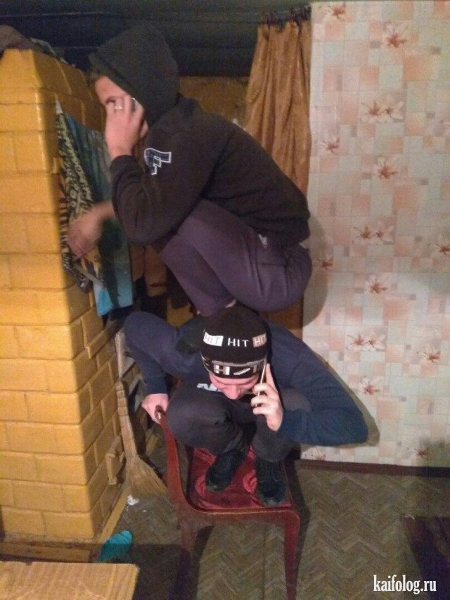 Придурки из социальных сетей (50 фотографий)