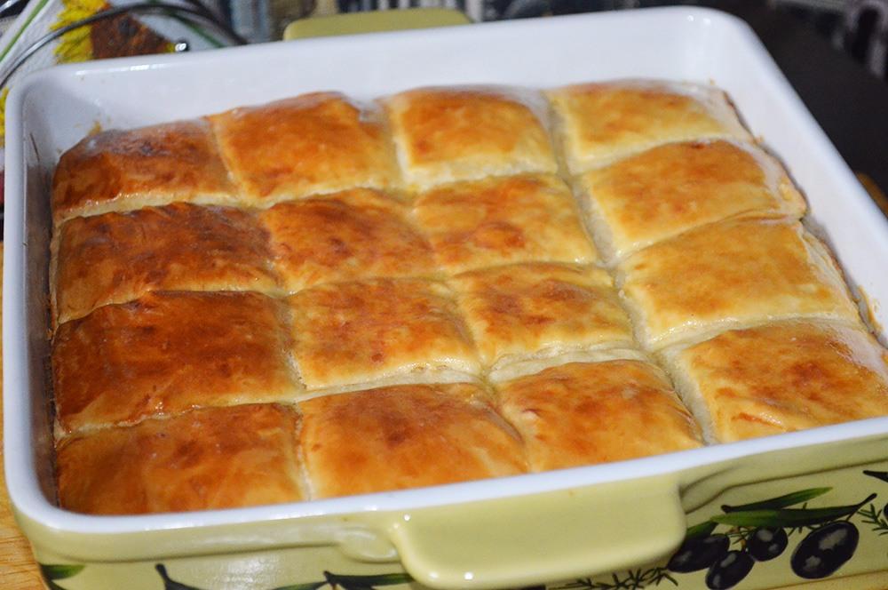Сырные пироги рецепт с пошагово