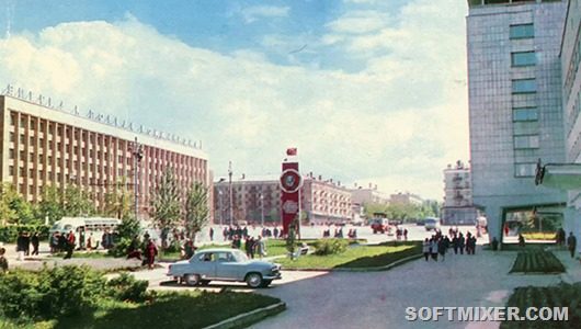 Записки очевидца,вспоминающего СССР. Записки очевидца,вспоминающего СССР.