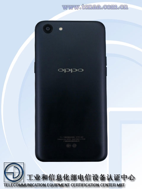 Рассекречен смартфон OPPO A83 с дисплеем 18:9 Рассекречен смартфон OPPO A83 с дисплеем 18:9