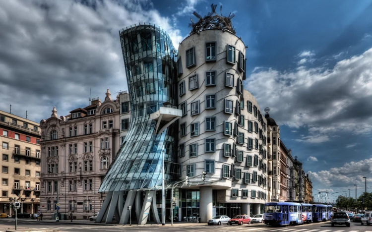 10 самых поразительных зданий мира (ФОТО) 10 самых поразительных зданий мира (ФОТО)