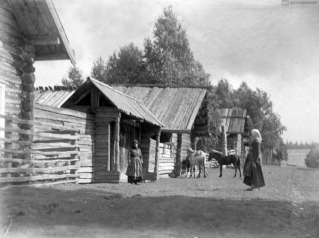 Лобовиков Сергей Александрович // Вятский «мужицкий фотограф» / Фото 1890 - 1914г.г. Лобовиков Сергей Александрович // Вятский «мужицкий фотограф» / Фото 1890 - 1914г.г.