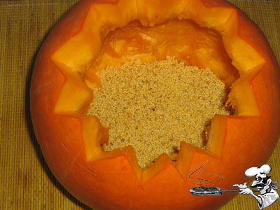 Тыквенная каша