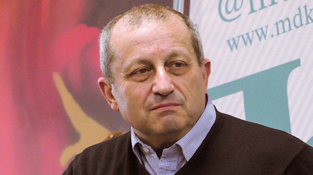 Яков Кедми: Если бы украинские суда вели себя так в Израиле, их бы давно затопили Яков Кедми: Если бы украинские суда вели себя так в Израиле, их бы давно затопили