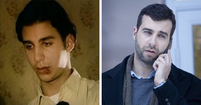 Иван Ургант, 38 лет «Жесткое время» (1996) — «Елки 5» (2016) Иван Ургант, 38 лет «Жесткое время» (1996) — «Елки 5» (2016)