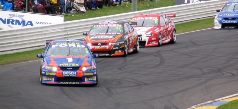 Букмекер Unibet стал официальным спонсором Supercars Championship