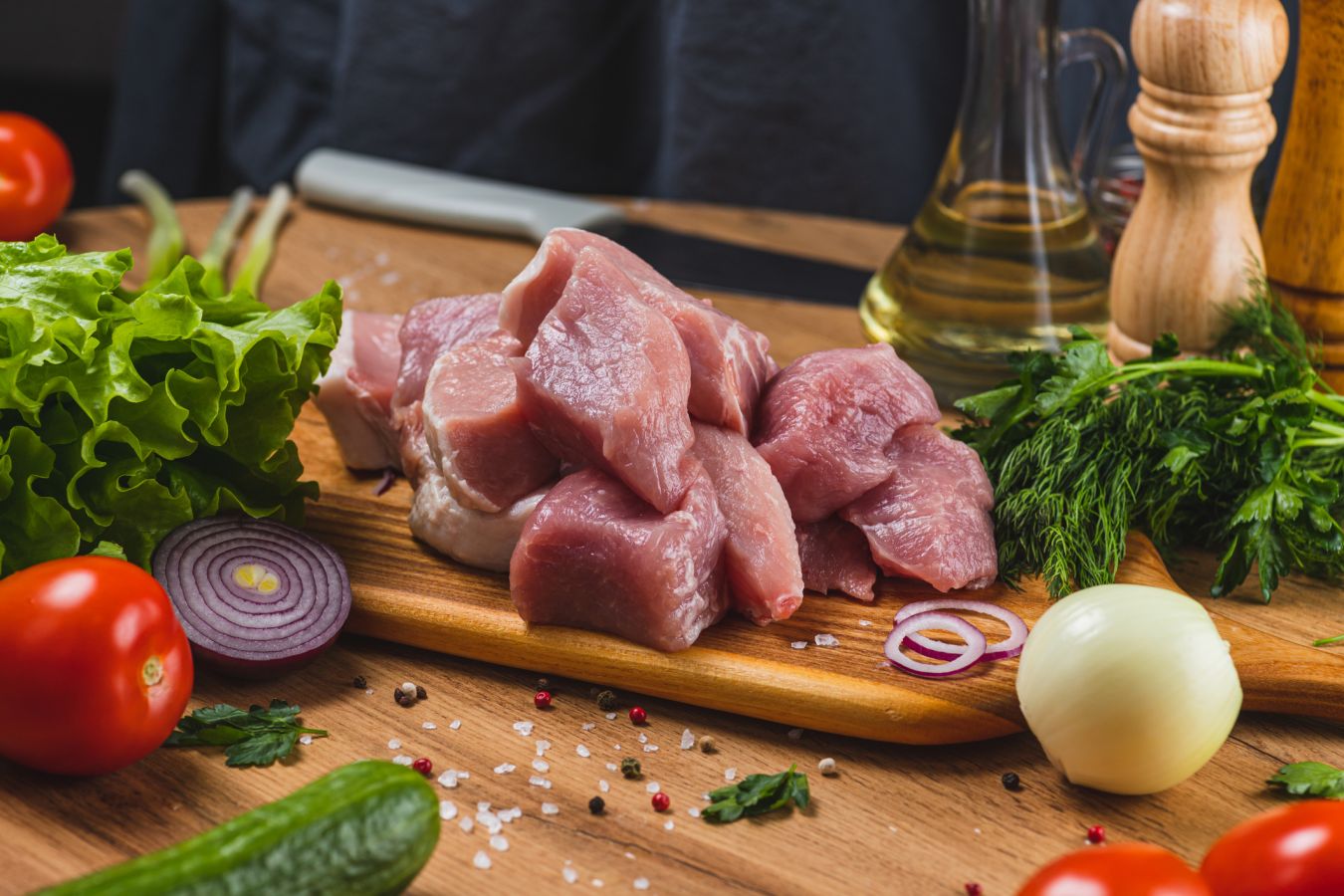 Врач-терапевт предупредил о скрытых рисках употребления свинины