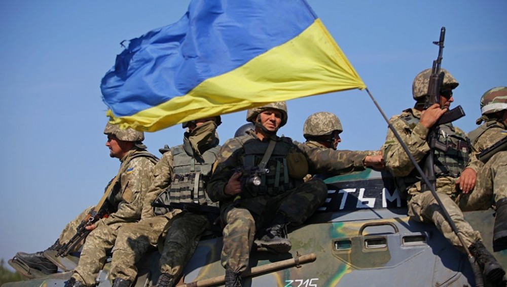 Донбасс: пьяный ВСУшник убил своего товарища и изувечил еще двоих