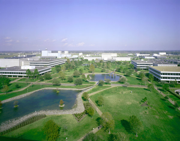 Lyndon B. Johnson space Center