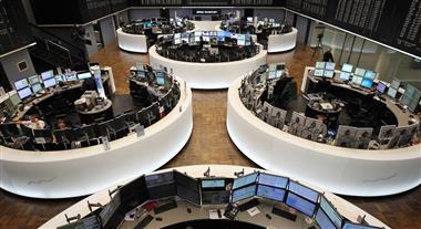 Фондовые биржи Европы растут на ослаблении коронавирусных опасений Фондовые биржи Европы растут на ослаблении коронавирусных опасений