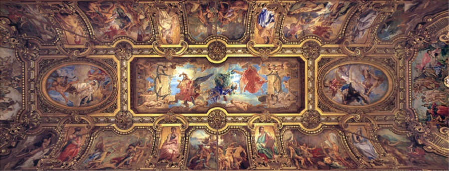 Поль Жак Эме Бодри французский живописец, один из наиболее известных представителей академического направления времён Второй империи