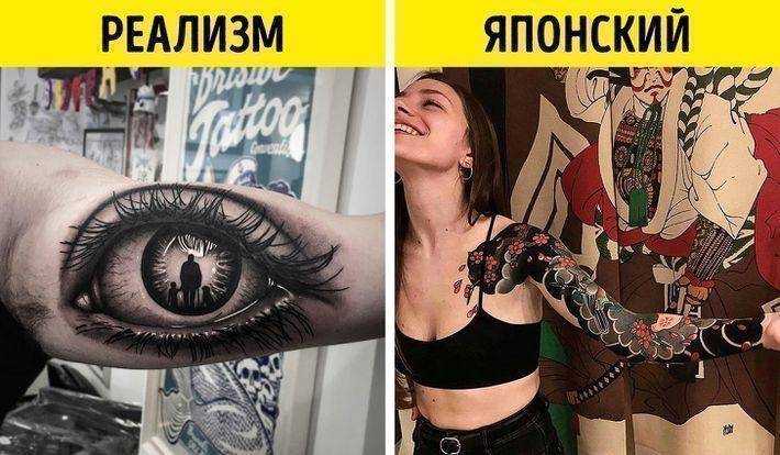 14 полезных советов для тех, кто решил сделать татуировку 14 полезных советов для тех, кто решил сделать татуировку