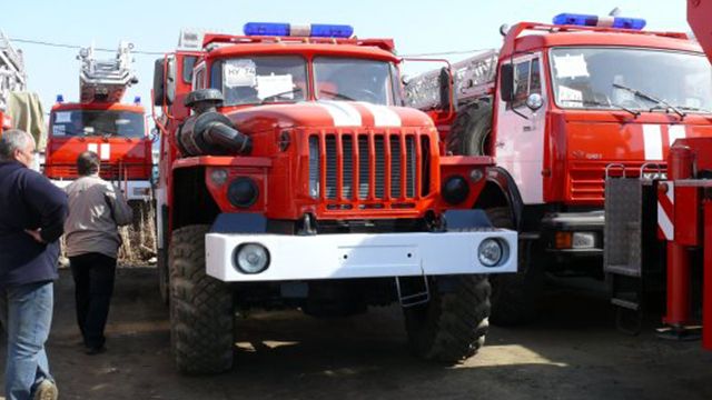 Около 300 человек эвакуировали из-за возгорания в школе на юго-востоке Москвы