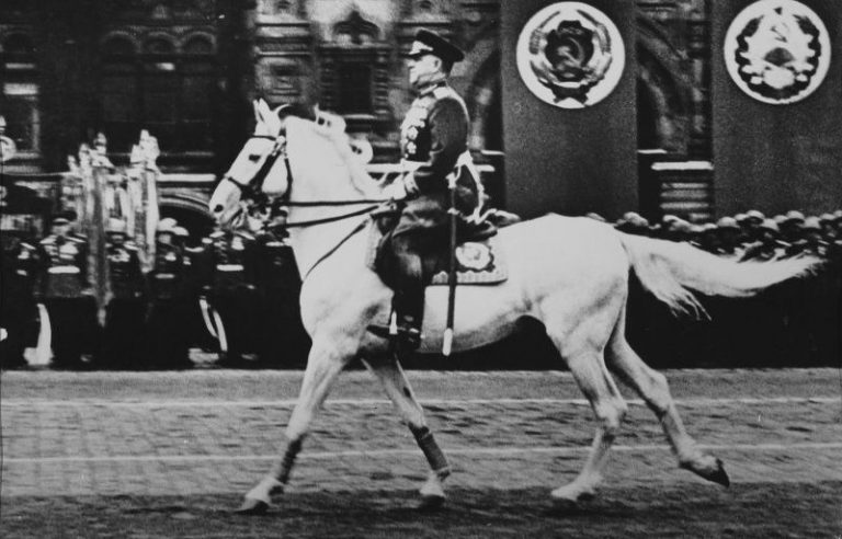 Парад Победы 1945 года: главные тайны