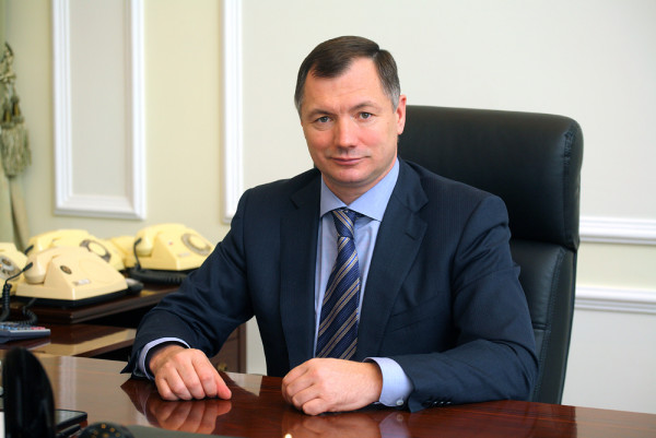 Вице-премьер Марат Хуснуллин проведет рабочий отпуск в Крыму