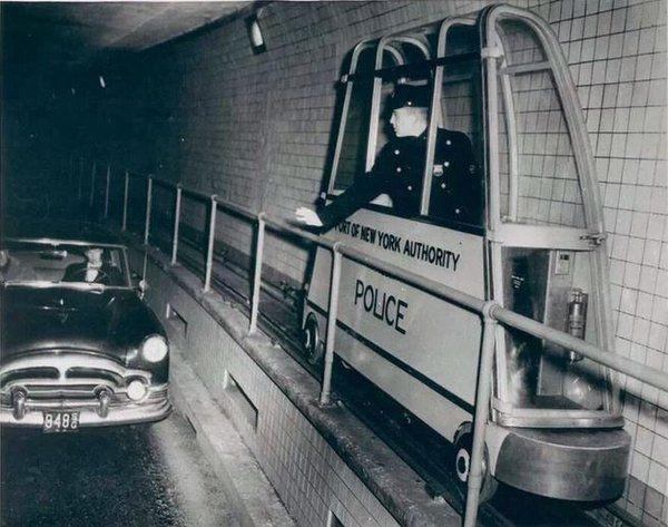 Тоннельная полиция Нью-Йорка история, люди, редкие, фото