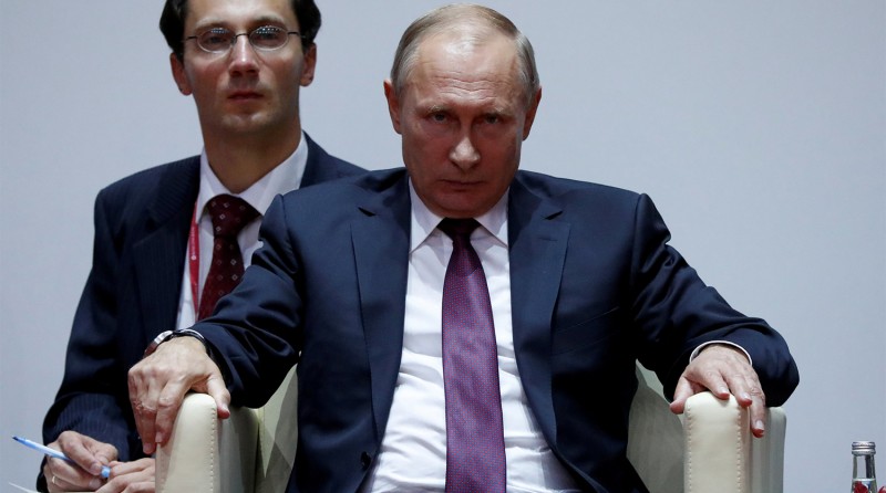 Зачем Трамп приглашает Путина в Вашингтон? Зачем Трамп приглашает Путина в Вашингтон?