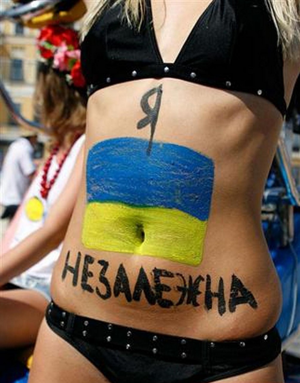 украинки в польше