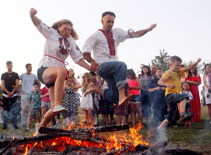 Праздник Иван Купала Праздник Иван Купала