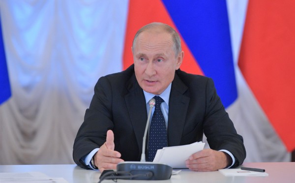Путин обращается к россиянам!