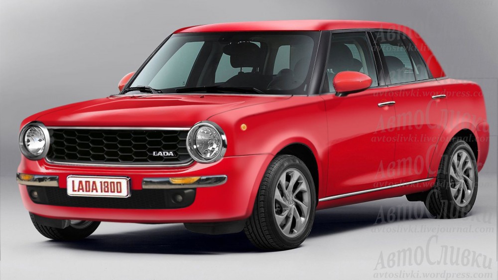АвтоВАЗ планирует выпустить второе поколение «Копейки» АвтоВАЗ планирует выпустить второе поколение «Копейки»