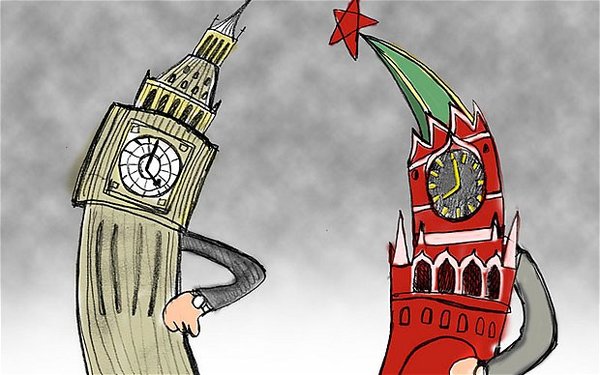 Демарш госпожи Мэй: Может и это не безвозмездно? Демарш госпожи Мэй: Может и это не безвозмездно?