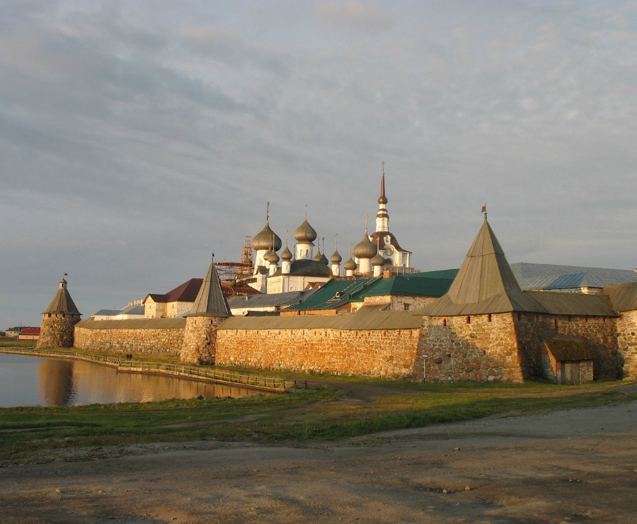 25 священных мест в России