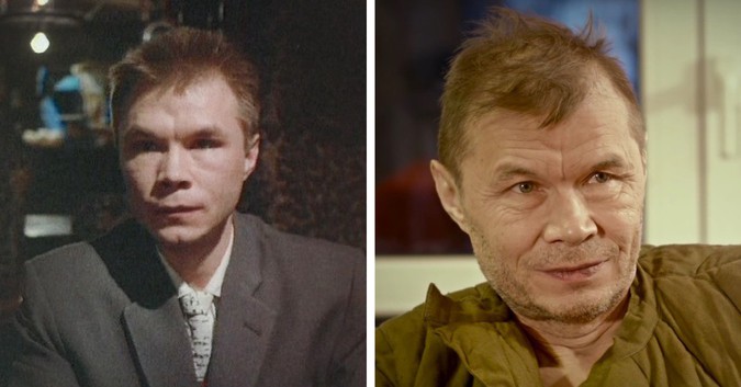 Александр Баширов, 61 год «Игла» (1988) — «МухАморы» (2016) Александр Баширов, 61 год «Игла» (1988) — «МухАморы» (2016)