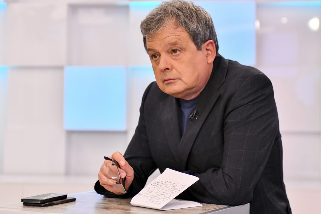Балакин всё же стал пятым кандидатом на пост мэра