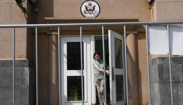 В США заявили, что ухудшение отношений с Россией уже не отвечает их интересам | Продолжение проекта «Русская Весна»