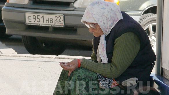 В Пенсионном фонде не хватает денег, чтобы обеспечить старость россиян. Фото: Михаил Хаустов, fotki.yandex.ru/users/khaum-john.