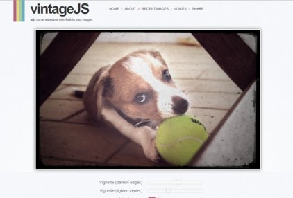      VintageJS