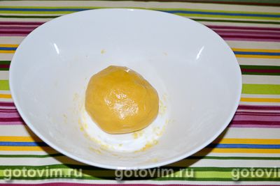 Фотографии рецепта Краковские пирожные, 04 Краковские пирожные, Шаг 04