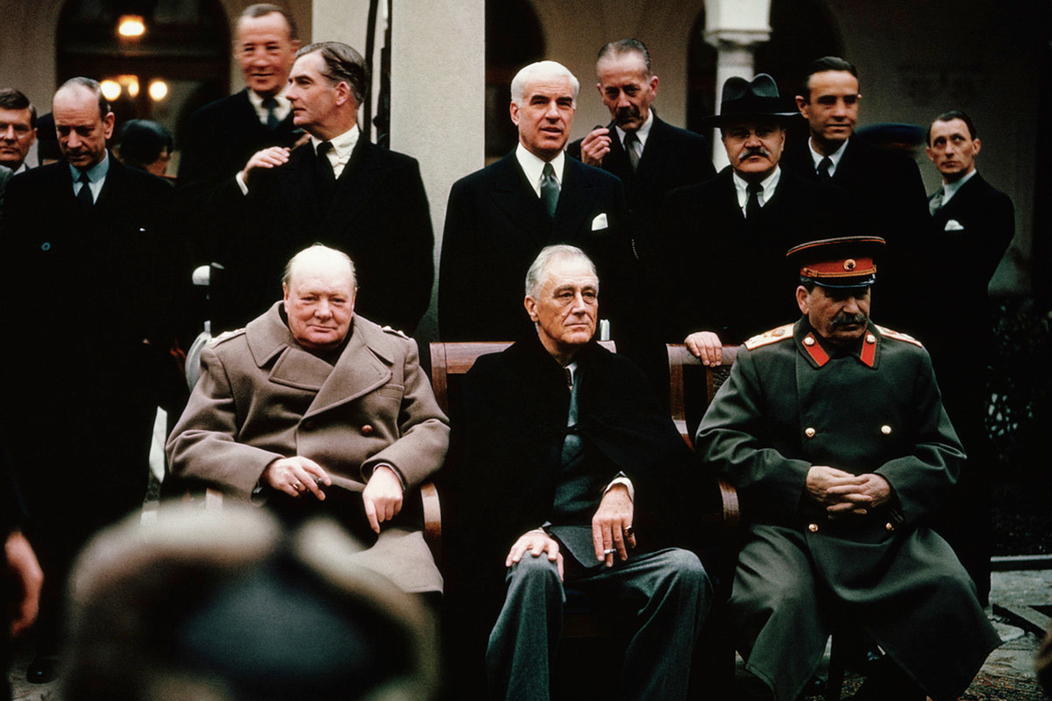 1 июля 1945 года операция «Немыслимое»