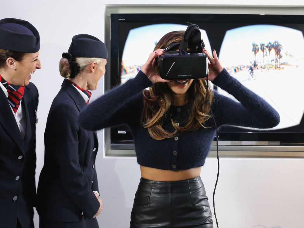 Революция откладывается: есть ли будущее у VR? Революция откладывается: есть ли будущее у VR?