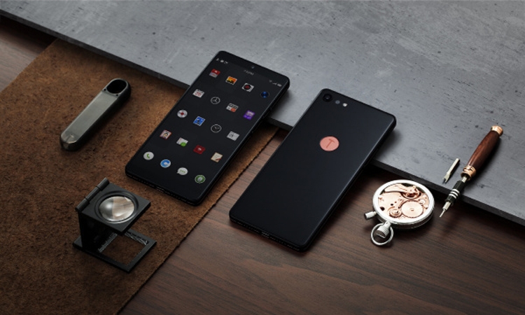 Smartisan Nut Pro 2: смартфон с экраном FHD+, двойной камерой и 6 Гбайт ОЗУ Smartisan Nut Pro 2: смартфон с экраном FHD+, двойной камерой и 6 Гбайт ОЗУ