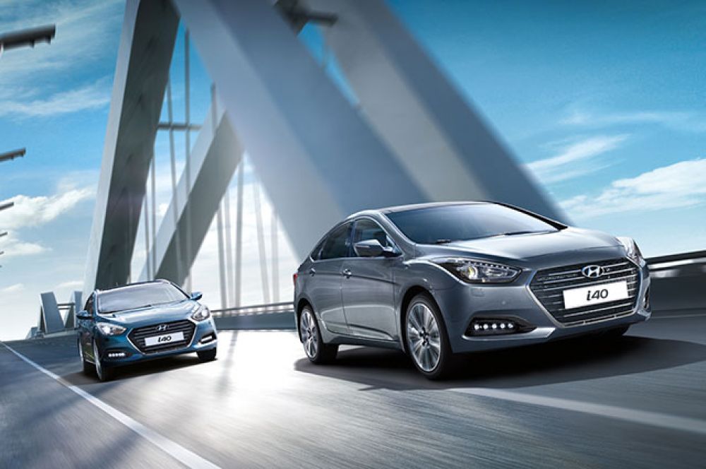 Hyundai i40 2018: комплектации, фото и технические характеристики новой модели Hyundai i40 2018: комплектации, фото и технические характеристики новой модели
