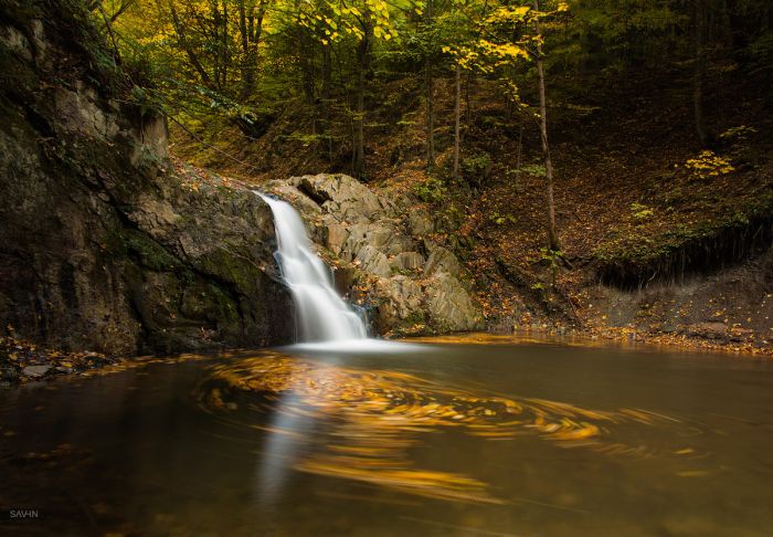 Осень в Крыму и Карпатах (103 фото)