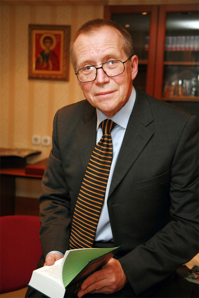 Юрий Вяземский.